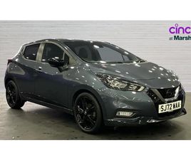 2022 NISSAN MICRA 1.0 IG-T 92 N-SPORT 5DR