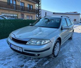 RENAULT LAGUNA REG4.2026/ODRZAVAN