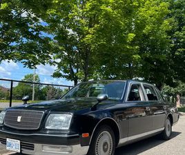 2006 TOYOTA CENTURY RHD V12