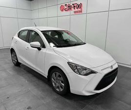 2020 TOYOTA YARIS XLE - BLUETOOTH