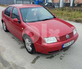 VOLKSWAGEN BORA 1.9TDI 4MOTION