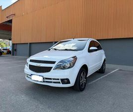 LTZ 1.4 MPFI 8V FLEXPOWER 5P