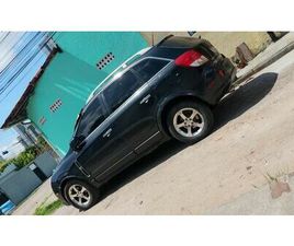 SPORT FWD 3.0 V6 24V 268CV 4X2