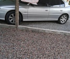 CHEVROLET OMEGA CHEVROLET OMEGA CD/ FITTIPALDI 3.6 V6 24V 4P 2006