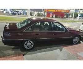 CHEVROLET OMEGA GLS 2.2 / 2.0