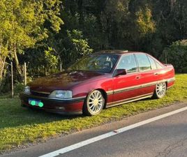 CHEVROLET OMEGA GLS 2.2 / 2.0