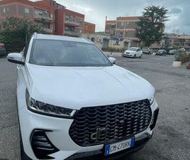 DR 6.0 1.5 TURBO CVT BI-FUEL GPL