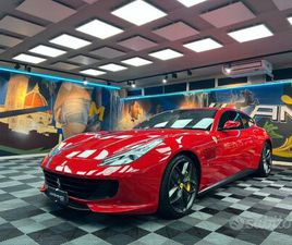 FERRARI GTC4 LUSSO 3.9 T DCT (296)