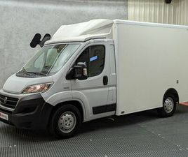 FIAT DUCATO FIAT DUCATO CARROZADO IGLUVAN 3.0 GNC 136CV