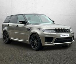 3.0 SD V6 AUTOBIOGRAPHY DYNAMIC AUTO 4WD EURO 6 (START/STOP) 5DR
