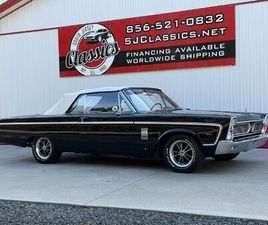 1966 PLYMOUTH FURY
