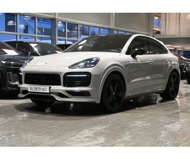 PORSCHE CAYENNE COUPÉ E-HYBRID PLATINUM ED SE SPEC