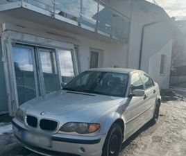 BMW WINTERAUTO BMW 3ER E46 318I