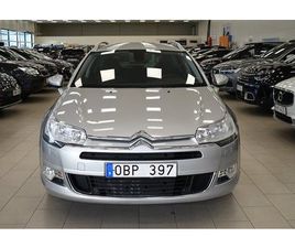 CITROEN C5 TOURER CITROEN C5 CITROËN TOURER 2.0 HDI AUTOMAT VÄRMARE