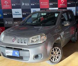 FIAT UNO VIVACE ITALIA 1.0 EVO F. FLEX 8V 5P