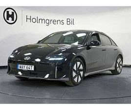 HYUNDAI IONIQ 6 2,95% RÄNTA RWD 77,4 KWH ADVANCED 228 HK