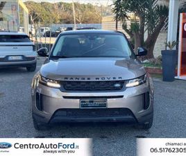 LAND ROVER RANGE ROVER EVOQUE 2.0D I4 180 CV AWD AUTO HSE DEL 2020 USATA A ALBANO LAZIALE