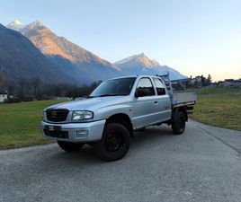 MAZDA B2500 B 2500 4X4