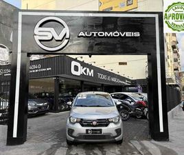 FIAT MOBI 1.0 FIREFLY DRIVE