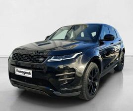 LAND ROVER RANGE ROVER EVOQUE 2.0D I4 180 CV AWD AUTO R-DYNAMIC DEL 2019 USATA A MONTERIGGIONI