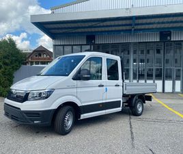 MAN TGE 3.140 DOKA L3