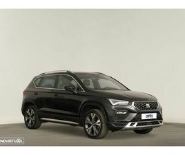 SEAT ATECA 1.5 TSI XPERIENCE DSG