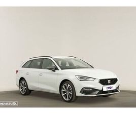 SEAT LEON ST 1.5 TSI E-HYBRID FR DSG