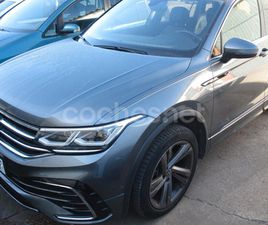 VOLKSWAGEN TIGUAN ALLSPACE RLINE 2.0 TDI DSG