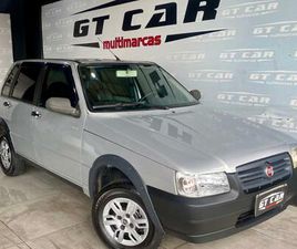 FIAT UNO MILLE CELEB. WAY ECON. 1.0 F.FLEX 4P