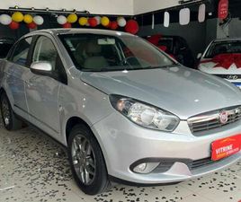 FIAT GRAND SIENA ESSENCE DUAL. 1.6 FLEX 16V