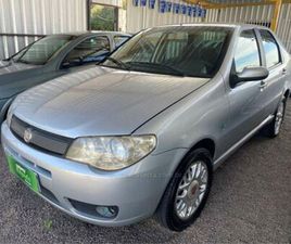 FIAT SIENA HLX 1.8 MPI FLEX 8V 4P