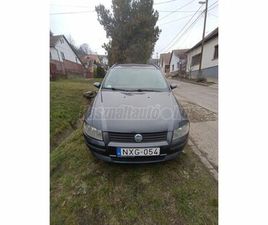 FIAT STILO MULTIWAGON 1.9 JTD ACTUAL