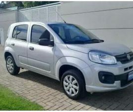 FIAT UNO WAY 1.0 EVO FIRE FLEX 8V 5P