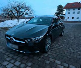 MERCEDES-BENZ CLA 250E SB PROGRESSIVE