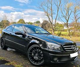 MERCEDES CLC - 350 TOP ZUSTAND MIT PANORAMA DACH