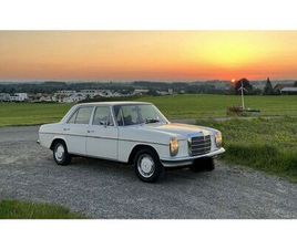 MERCEDES BENZ W114 230/8 H-KENNZEICHEN/OLDTIMER
