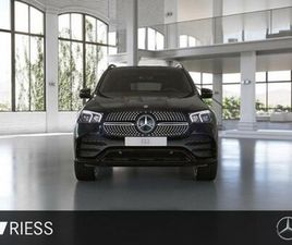 MERCEDES-BENZ GLE 350 E 4MATIC 360 ACC AHK AUT KAM. KLIMAA LED