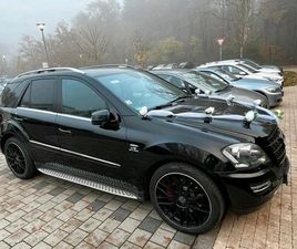 MERCEDES BENZ ML 450 GRAND EDITION V8 BITURBO
