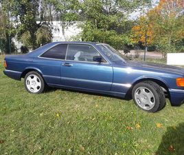 MERCEDES W126 , 420 SEC