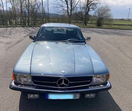 MERCEDES BENZ SLC 280 (C107)