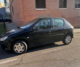 PEUGEOT - 206