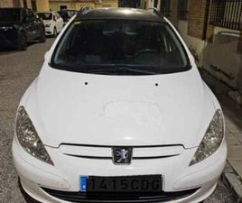 PEUGEOT - 307 SW
