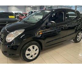 SUZUKI ALTO 1.0 DOHC VVT
