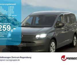 FLEXIBLE 5-SITZER 2.0 TDI PDC KLIMA