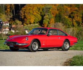 365 GT 2+2 QUEEN MARY