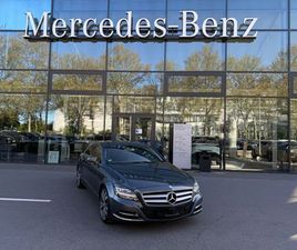 MERCEDES-BENZ CLS 250 CDI