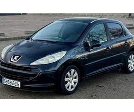 PEUGEOT 207