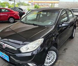 FIAT GRAND SIENA ATTRAC. 1.4 EVO F.FLEX 8V