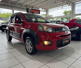 FIAT UNO WAY 1.0 EVO FIRE FLEX 8V 5P