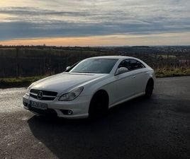 MERCEDES-BENZ CLS 550 V8 | JAPAN-IMPORT